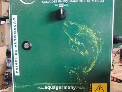 Painéis de Acionamentos para Alimentadores