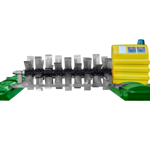 Aerador de Pás de Inox 1,5cv