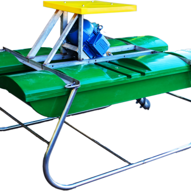 Misturador/ Homogeneizador de Dejetos e Efluentes Aquagermany