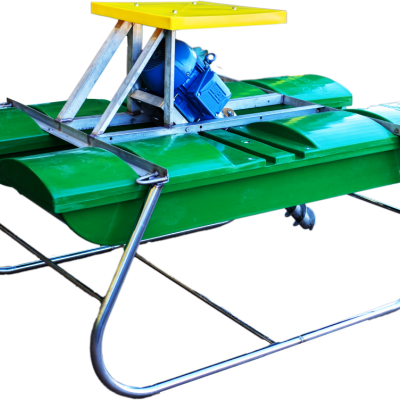 Misturador/ Homogeneizador de Dejetos e Efluentes Aquagermany