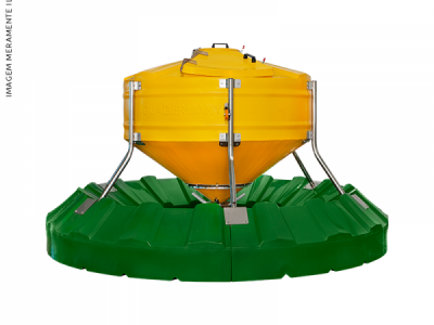 Alimentador 500 Kg