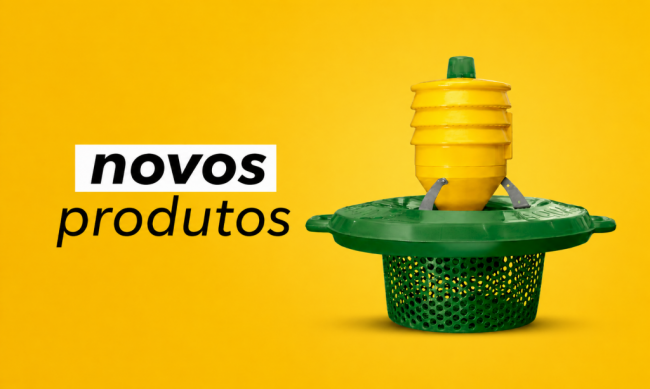 novos produtos