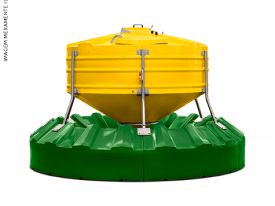 Alimentador 850 Kg