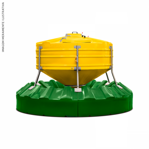 Alimentador 850 Kg