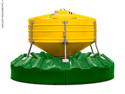 Alimentador 2000 Kg