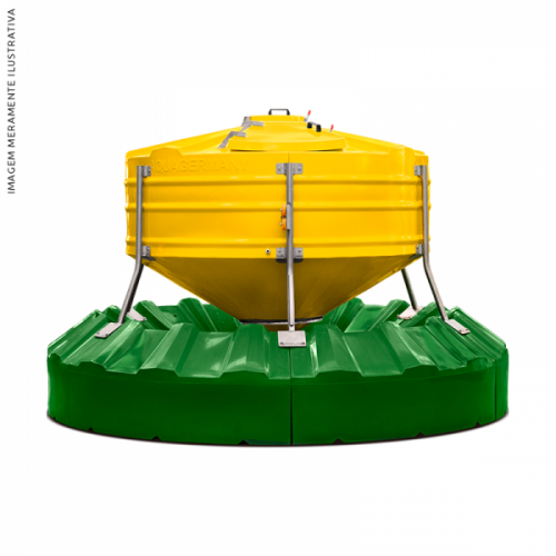 Alimentador 2000 Kg