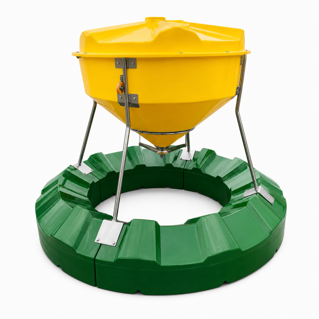 Alimentador 250kg